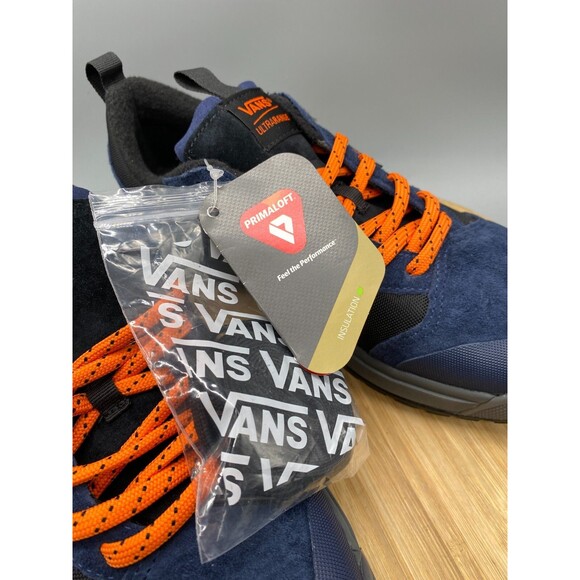 Vans Shoes Ultrarange Exo MTE Sneakers Outdoor Hiking Blue Mens 6.5 Womens 8 - Picture 13 of 16